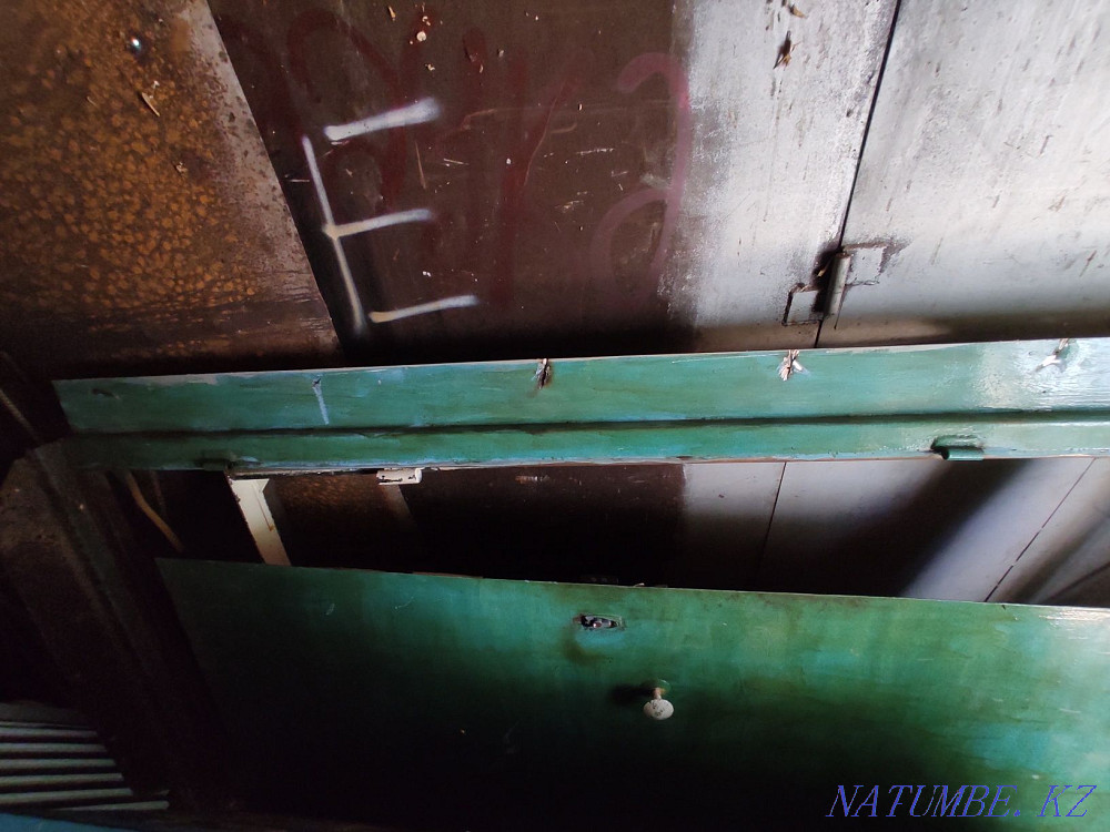 I sell iron doors Temirtau - photo 3