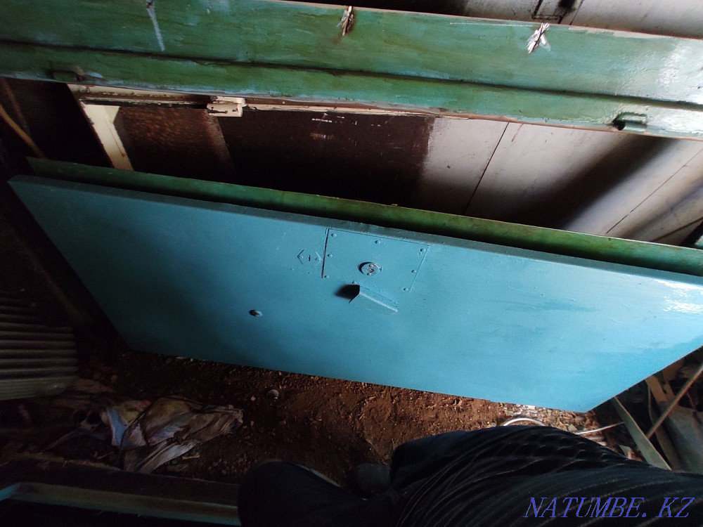 I sell iron doors Temirtau - photo 1