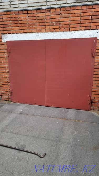 Sell garage doors Kostanay - photo 1
