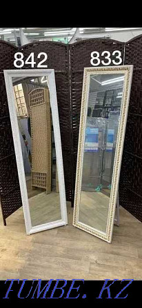 Largest selection of floor mirrors in town! Kostanay - photo 3