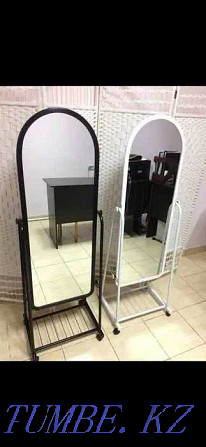 Largest selection of floor mirrors in town! Kostanay - photo 1