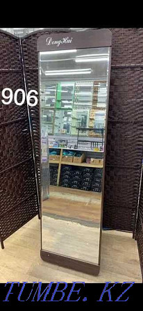 Largest selection of floor mirrors in town! Kostanay - photo 5