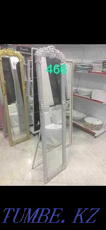 Largest selection of floor mirrors in town! Kostanay - photo 7