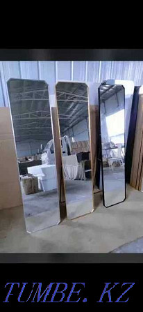 Largest selection of floor mirrors in town! Kostanay - photo 2