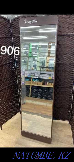 Самый большой выбор напольных зеркал в городе в наличии! Костанай - изображение 5