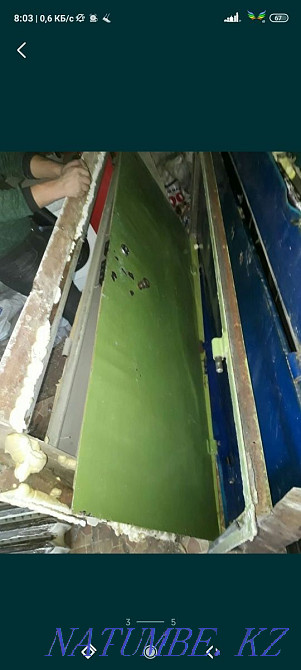 iron door reception Temirtau - photo 6