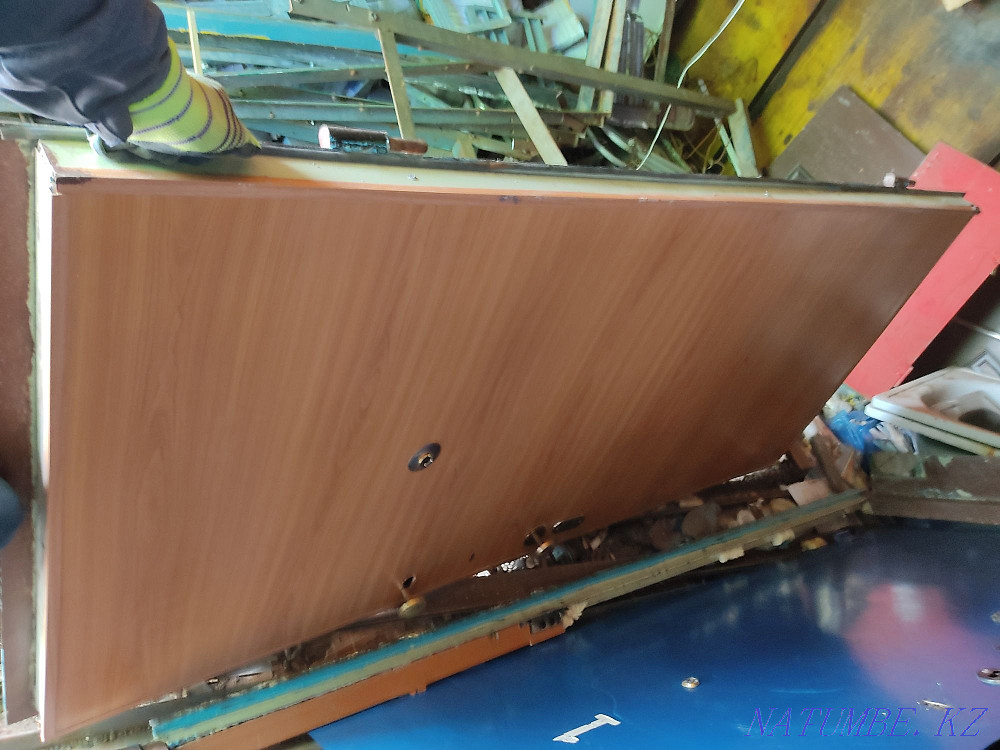 iron door reception Temirtau - photo 4