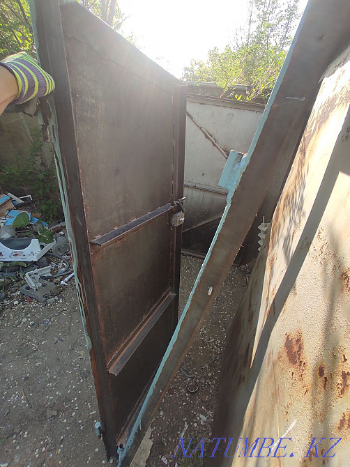 iron door reception Temirtau - photo 1