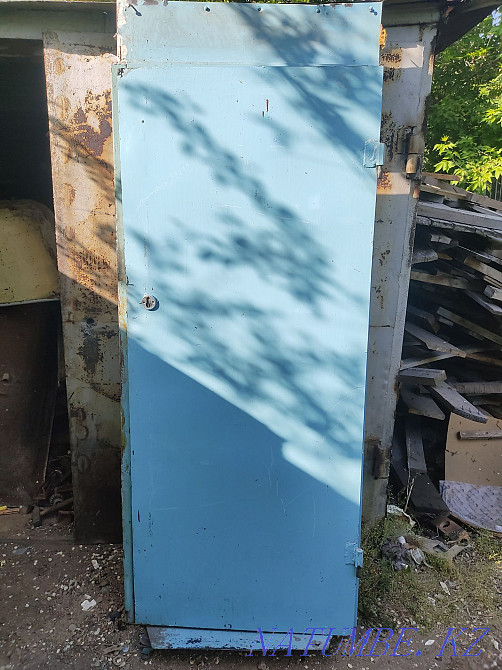 iron door reception Temirtau - photo 2