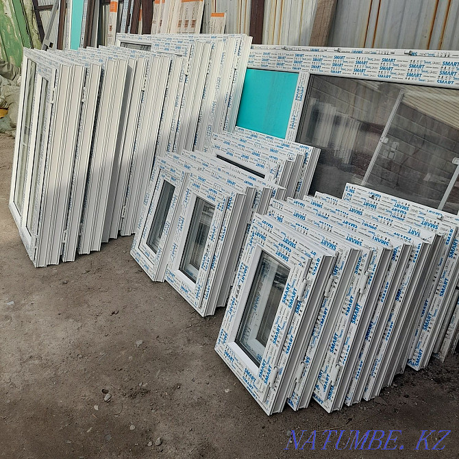 Plastic windows Almaty - photo 3
