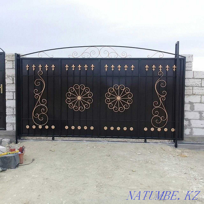 IP Gates are different in stock and to order. Delivery installation is free. Aqtau - photo 5