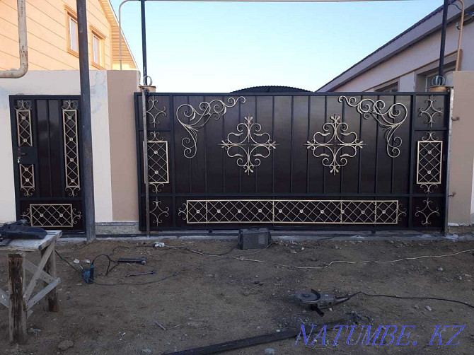 IP Gates are different in stock and to order. Delivery installation is free. Aqtau - photo 3