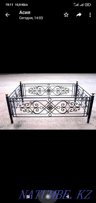 IP Gates are different in stock and to order. Delivery installation is free. Aqtau - photo 6