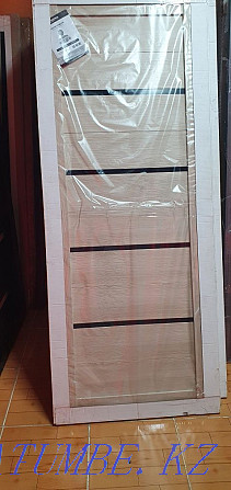 Interior doors! PVC  - photo 1
