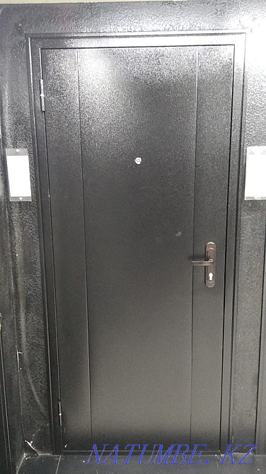 Есіктер, сырт?ы есіктер, входные двери, двери казахстан Алматы - изображение 8