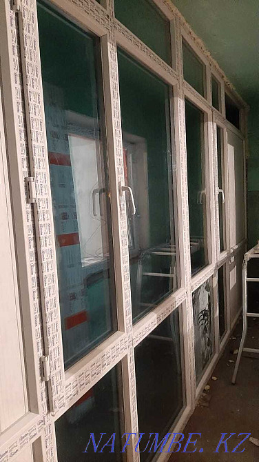 Пластиковые окна по низкой стоимости Алматы - изображение 3