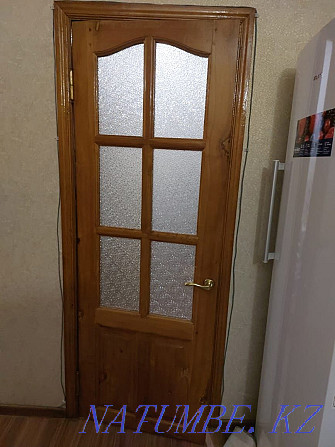 Sell wooden doors Almaty - photo 1