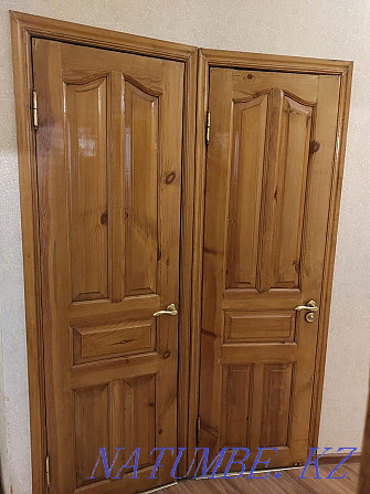 Sell wooden doors Almaty - photo 2