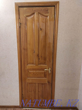 Sell wooden doors Almaty - photo 4