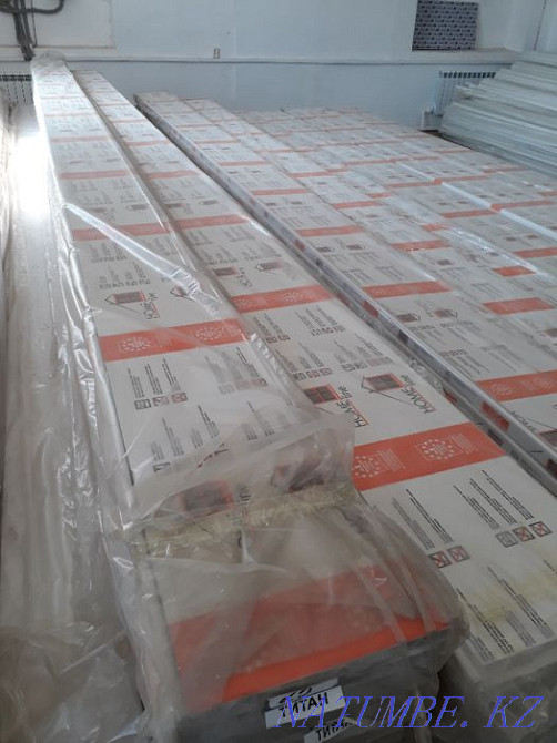 Plastic window sills Aqtobe - photo 2