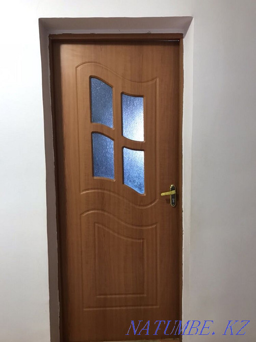 Urgent sale doors in good condition 4 pieces Aqtau - photo 1