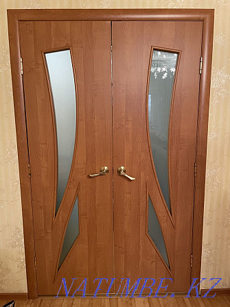 Sell interior double doors Petropavlovsk - photo 1