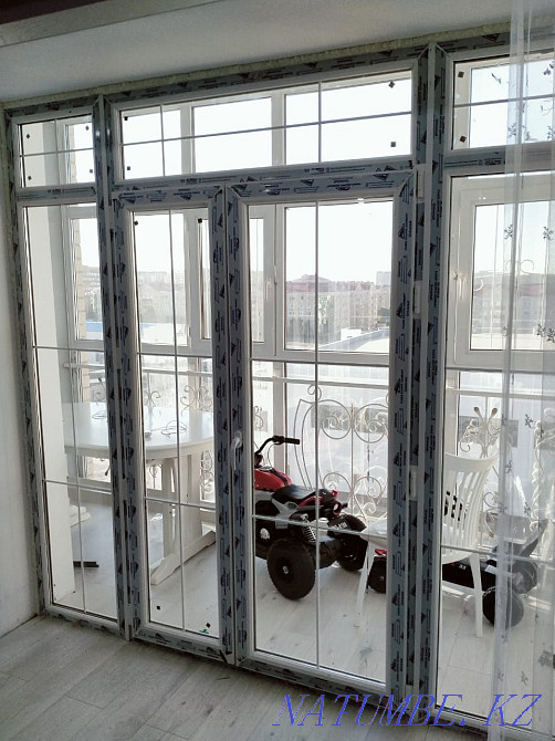 Plastic Windows Balconies Doors good prices.  - photo 7