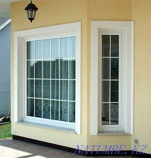 По Оптовым Ценам Пластиковые Окна Металлопластиковые ПВХ Двери Балконы  - изображение 1