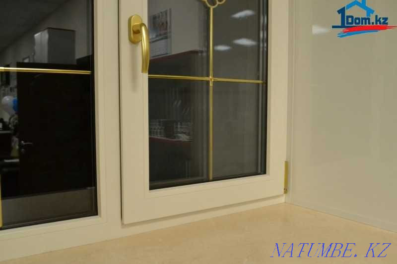 По Оптовым Ценам Пластиковые Окна Металлопластиковые ПВХ Двери Балконы  - изображение 3