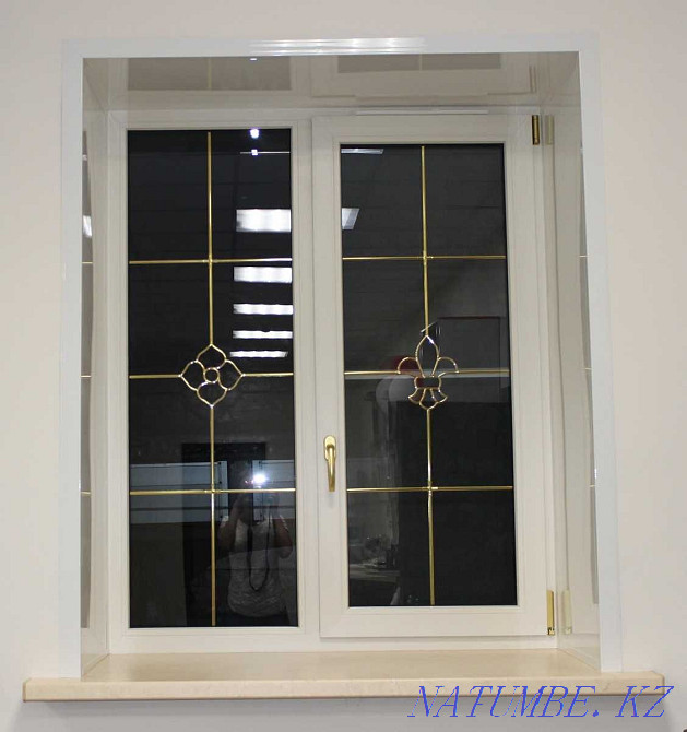 По Оптовым Ценам Пластиковые Окна Металлопластиковые ПВХ Двери Балконы  - изображение 8