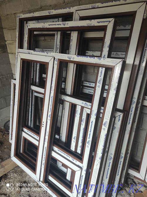 Plastic windows Almaty, installment plan, credit Almaty - photo 4