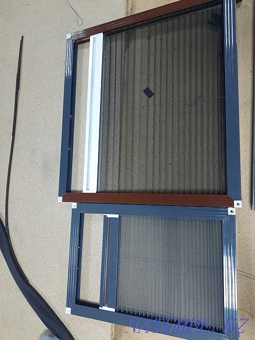 Pleated mosquito nets in Nur-Sultan Акбулак - photo 1