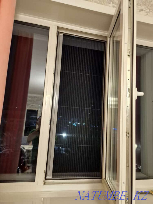 Pleated mosquito nets in Nur-Sultan Акбулак - photo 5