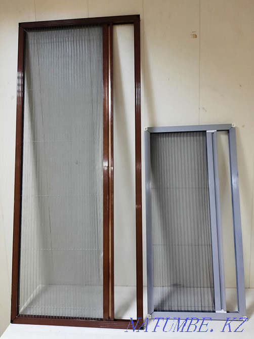 Pleated mosquito nets in Nur-Sultan Акбулак - photo 2