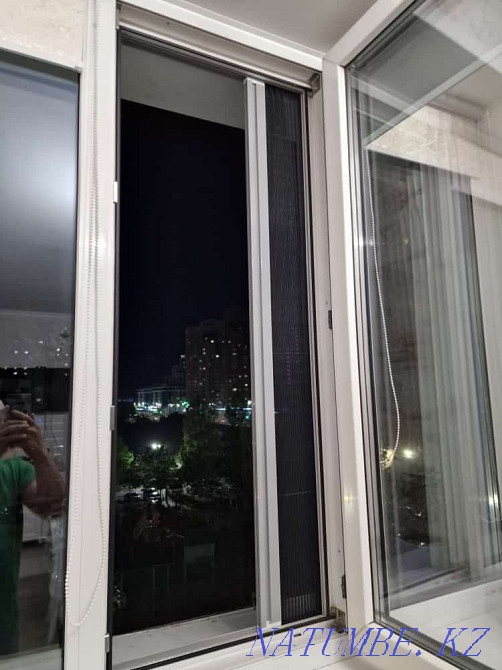 Pleated mosquito nets in Nur-Sultan Акбулак - photo 7