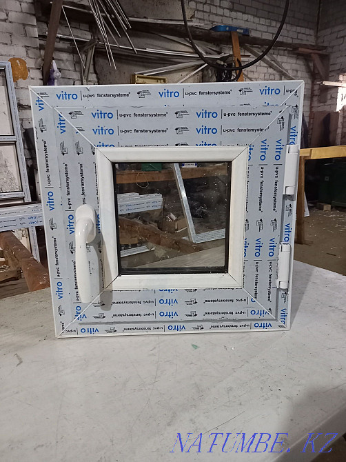 Plastic windows Semey - photo 1
