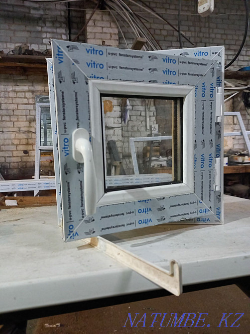 Plastic windows Semey - photo 2