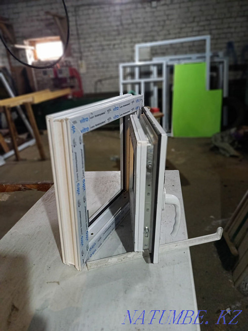 Plastic windows Semey - photo 5