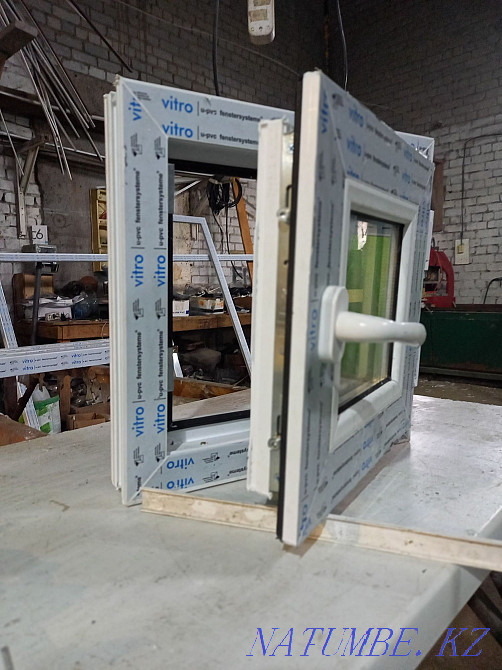 Plastic windows Semey - photo 4