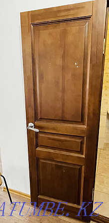 wooden door for urgent sale Aqtobe - photo 2