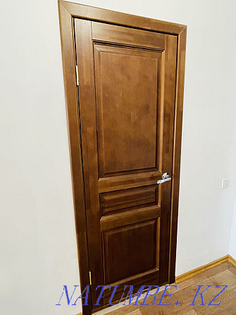 wooden door for urgent sale Aqtobe - photo 1