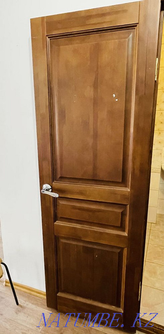 Срочно продается деревянный дверь Актобе - изображение 2
