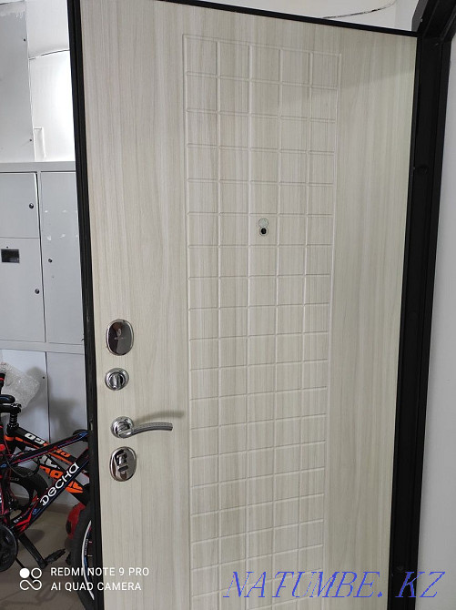 Entrance door to the apartment Oral - photo 2