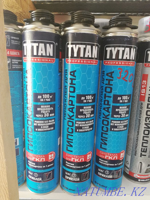 Construction foam adhesive Aqtau - photo 1