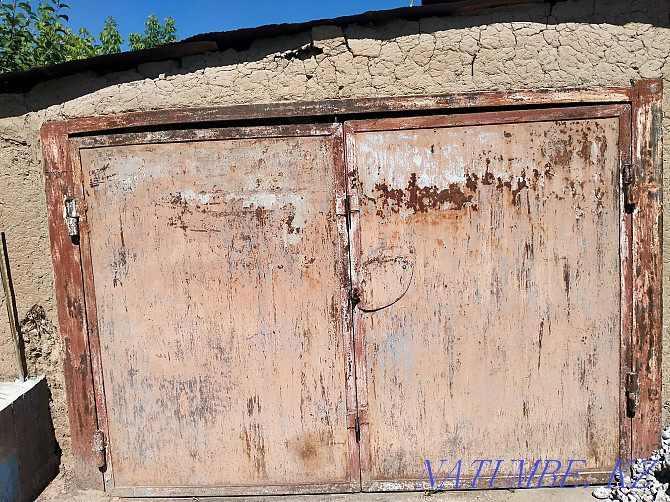 Gates are garage. Shymkent - photo 3