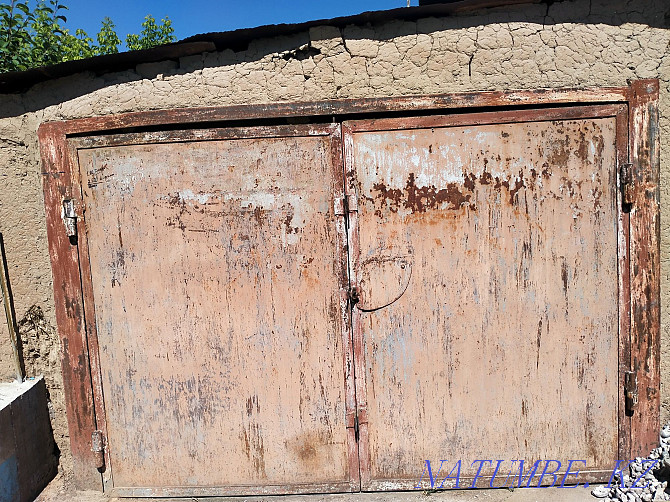 Gates are garage. Shymkent - photo 2