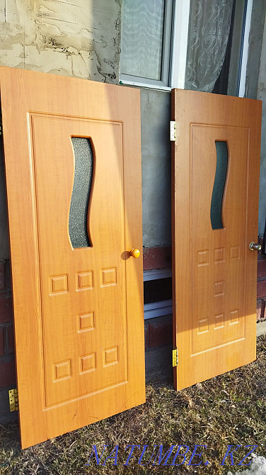 Boo doors. 10 thousand without jambs  - photo 1