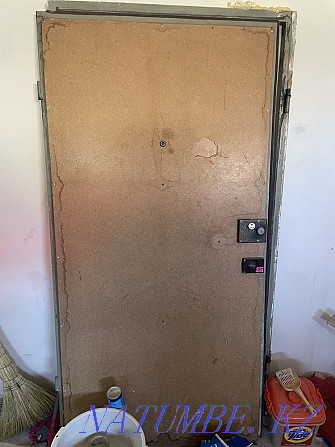 used entrance door Sorang - photo 1