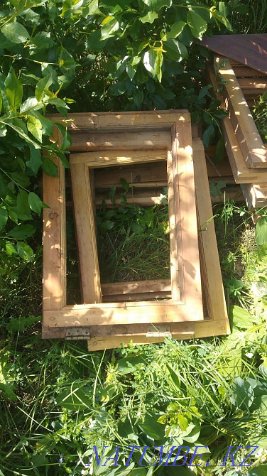 2 терезе мен есік сатылады  Өскемен - изображение 2