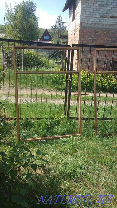 2 терезе мен есік сатылады  Өскемен - изображение 4